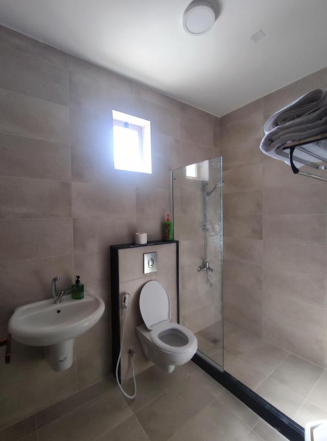 Red Rose City Apartment Wadi Musa Extérieur photo