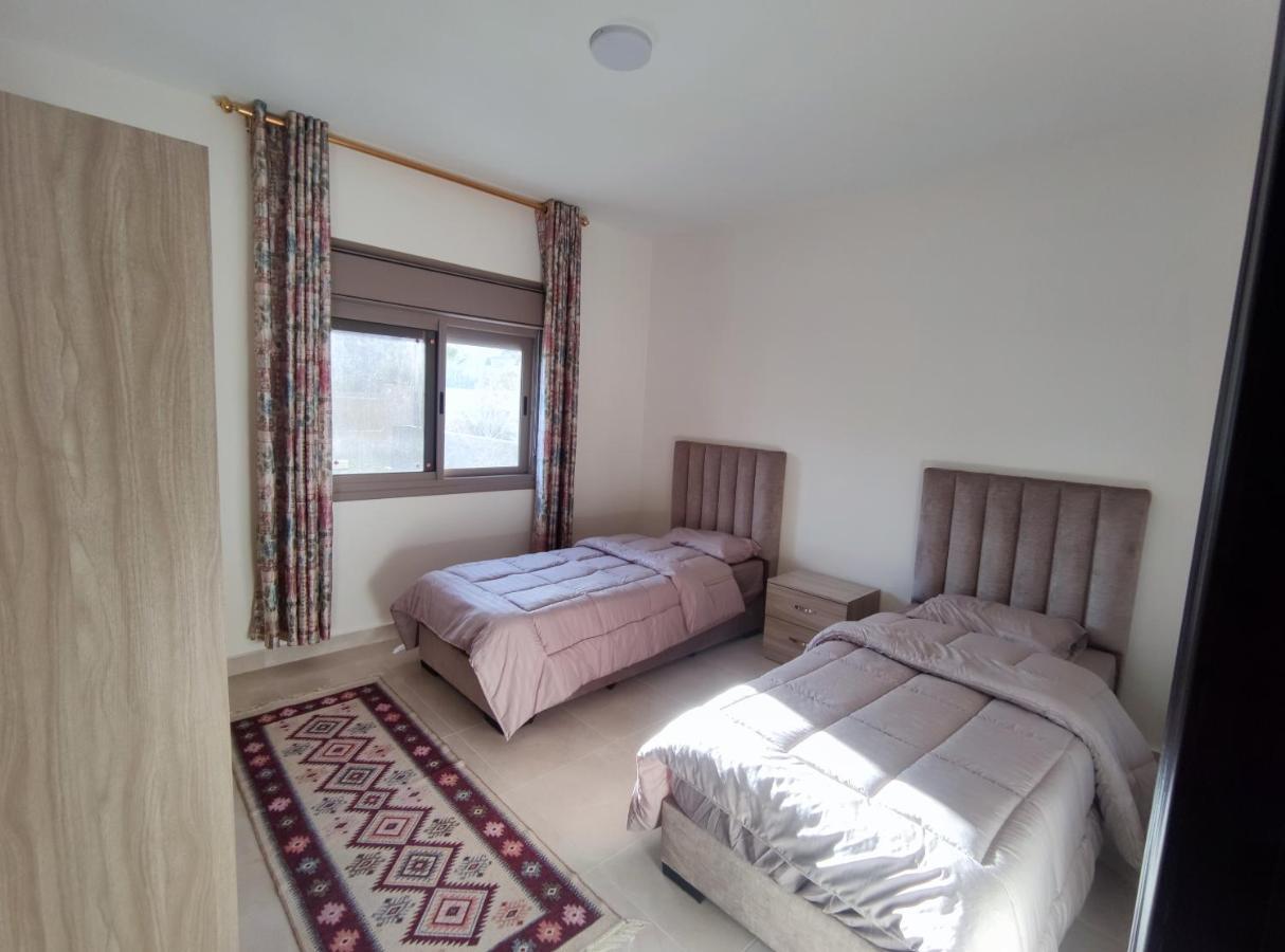 Red Rose City Apartment Wadi Musa Extérieur photo